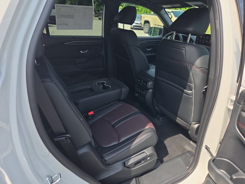 2026 Honda Pilot Black Edition
