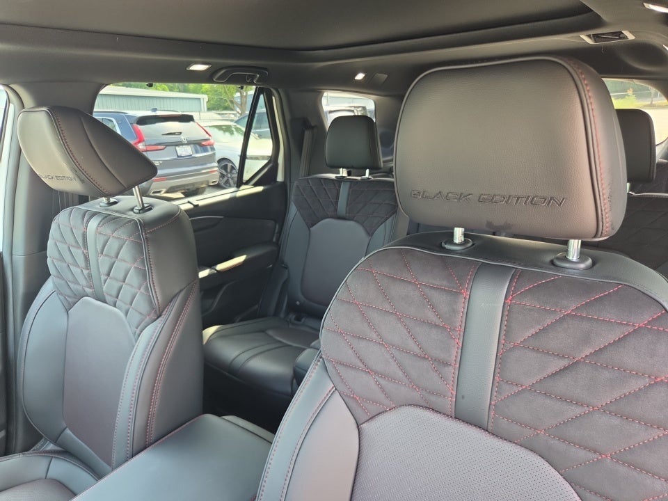 2026 Honda Pilot Black Edition