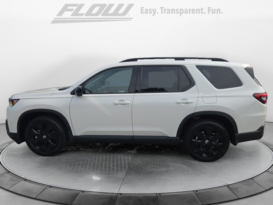 2026 Honda Pilot Black Edition