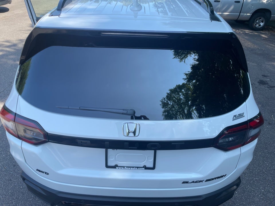 2026 Honda Pilot Black Edition