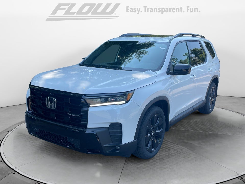 2026 Honda Pilot Black Edition