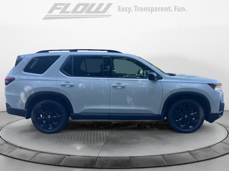 2026 Honda Pilot Black Edition