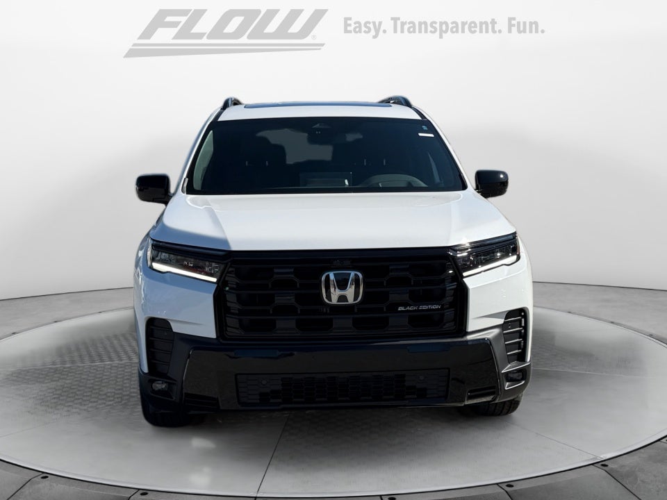 2026 Honda Pilot Black Edition
