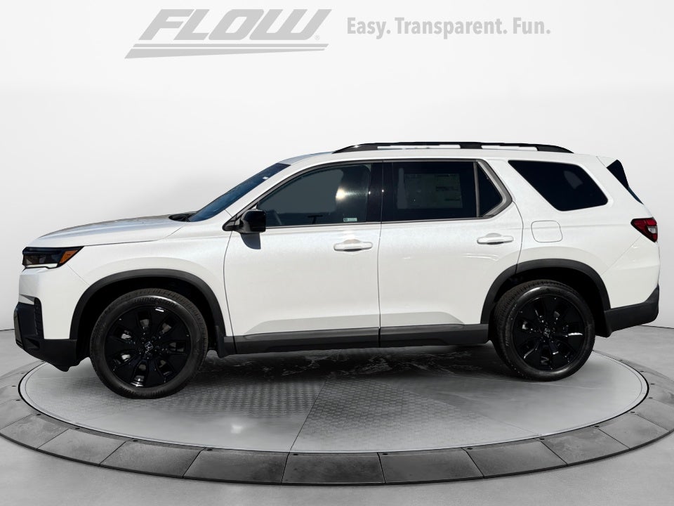 2026 Honda Pilot Black Edition