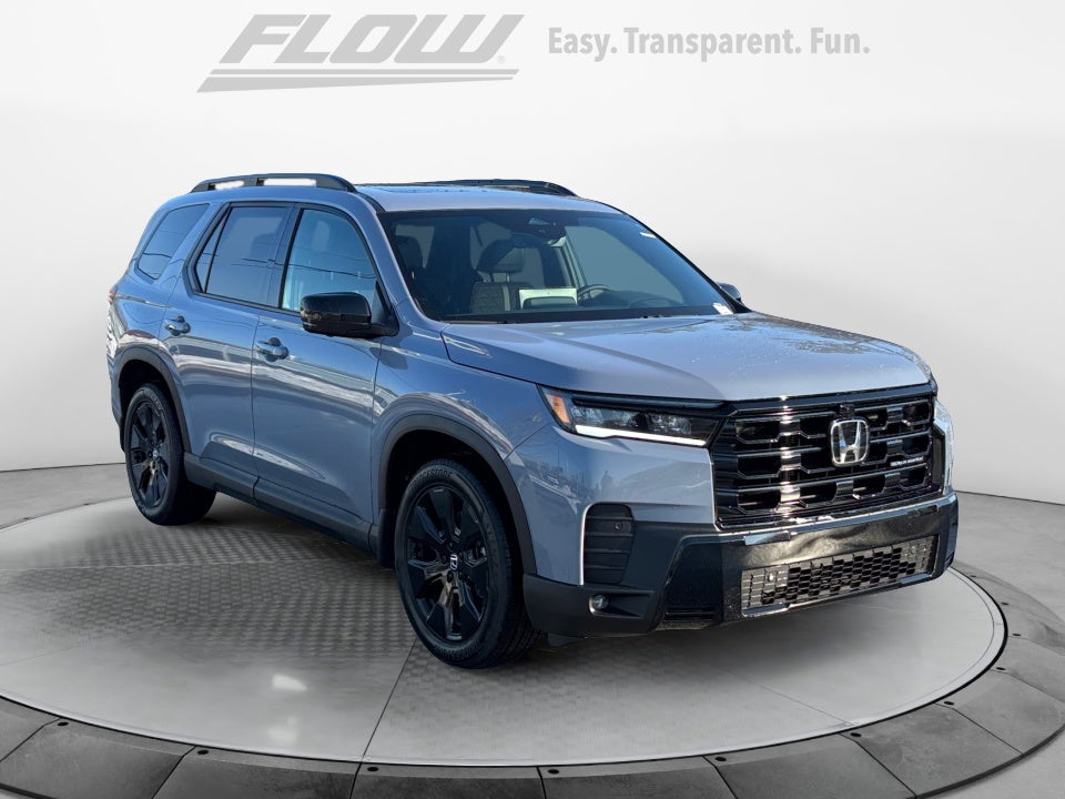 2026 Honda Pilot Black Edition