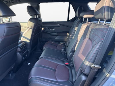 2026 Honda Pilot Black Edition