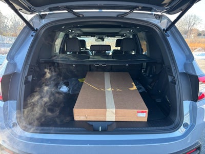 2026 Honda Pilot Black Edition