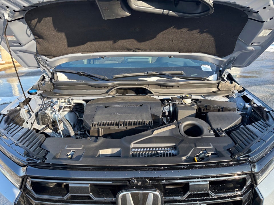 2026 Honda Pilot Black Edition