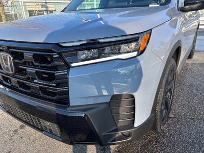 2026 Honda Pilot Black Edition