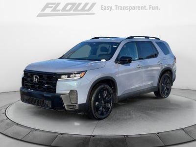2026 Honda Pilot Black Edition