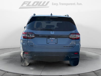 2026 Honda Pilot Black Edition