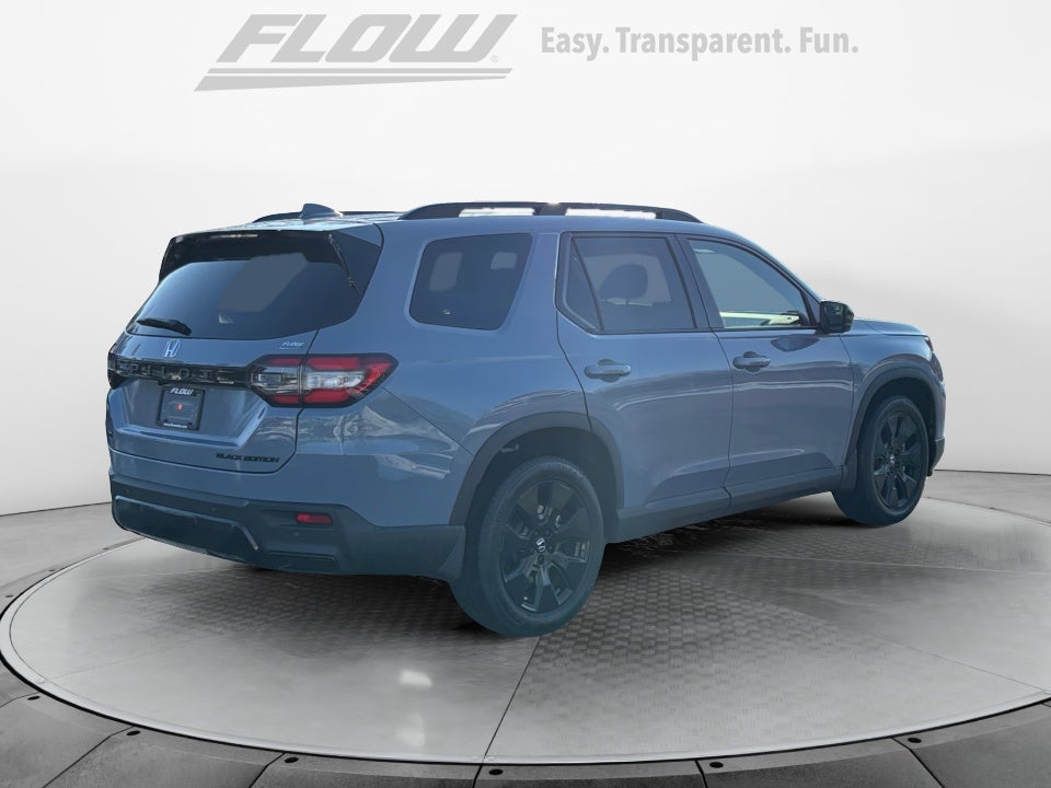 2026 Honda Pilot Black Edition