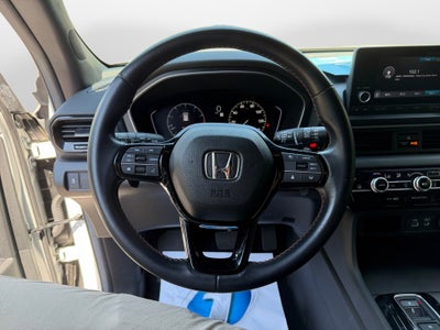 2025 Honda Pilot Sport