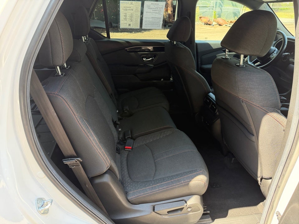 2025 Honda Pilot Sport