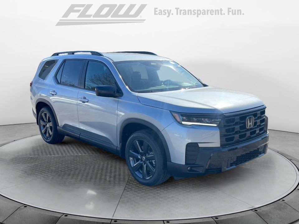 2026 Honda Pilot Sport