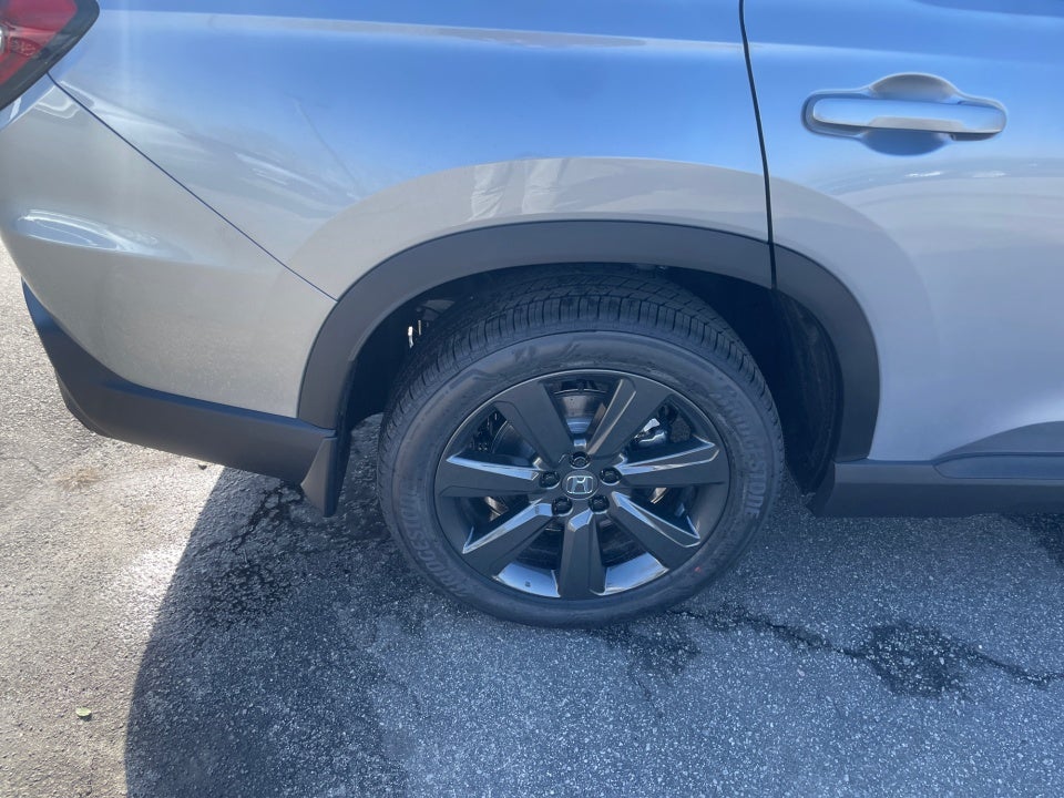 2026 Honda Pilot Sport