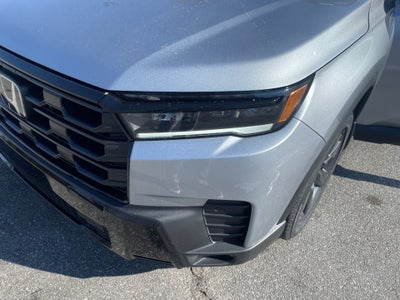 2026 Honda Pilot Sport