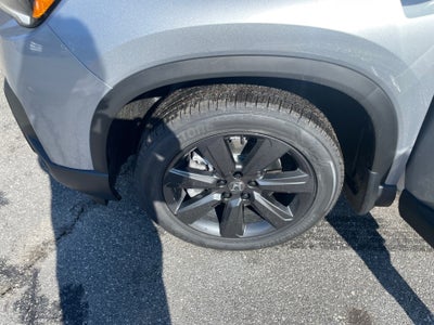 2026 Honda Pilot Sport