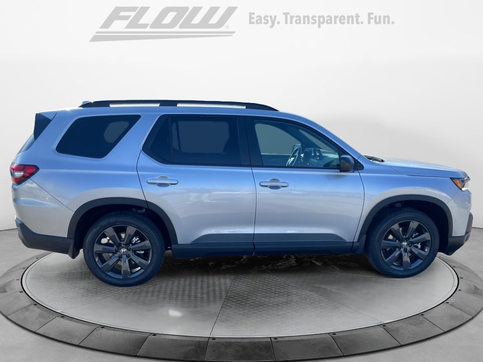 2026 Honda Pilot Sport
