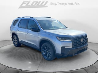 2026 Honda Pilot