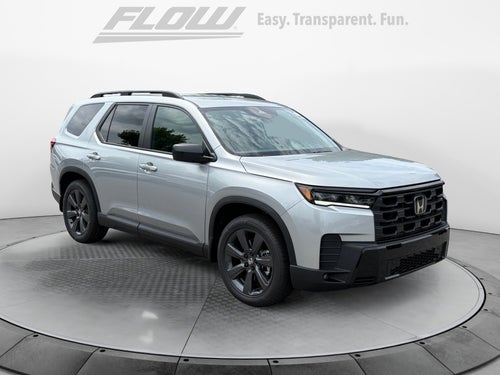 2026 Honda Pilot Sport