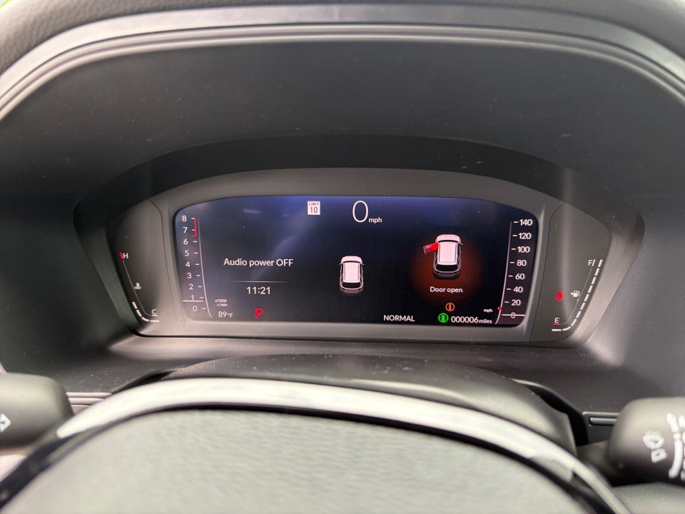 2026 Honda Pilot Sport