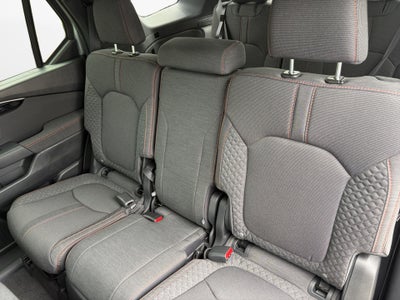 2026 Honda Pilot Sport