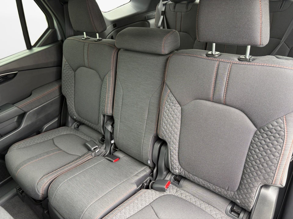 2026 Honda Pilot Sport