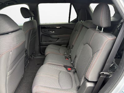 2026 Honda Pilot Sport