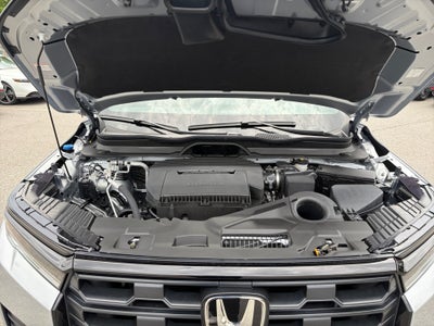 2026 Honda Pilot Sport