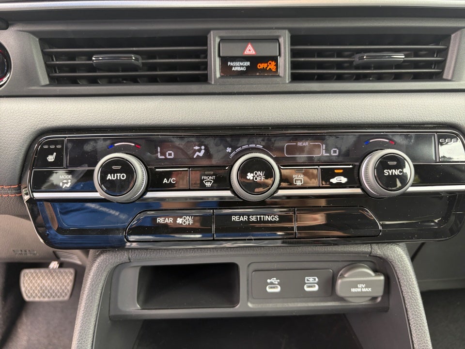2026 Honda Pilot Sport