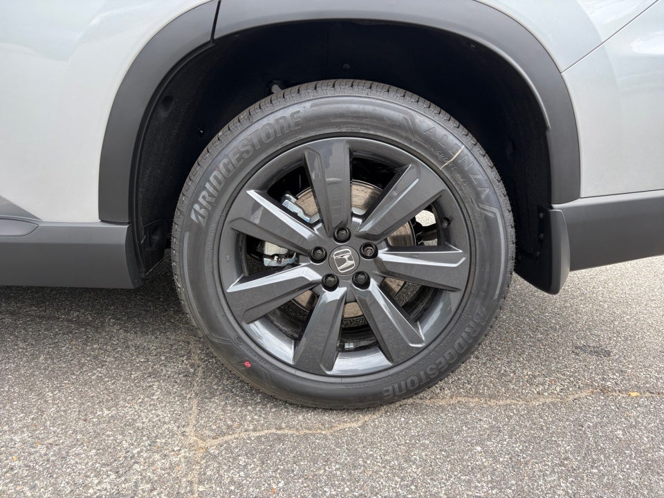 2026 Honda Pilot Sport