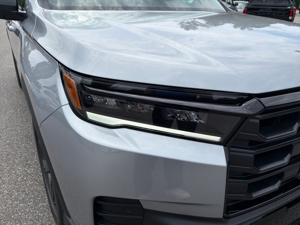 2026 Honda Pilot Sport