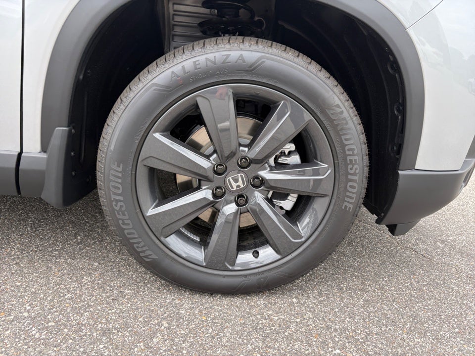 2026 Honda Pilot Sport
