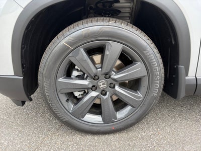 2026 Honda Pilot Sport