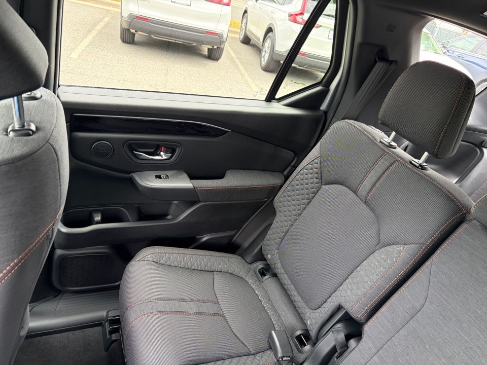 2026 Honda Pilot Sport