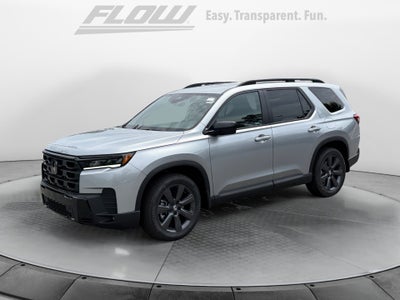 2026 Honda Pilot Sport