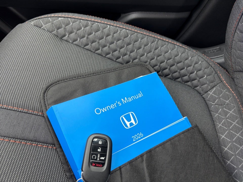 2026 Honda Pilot Sport