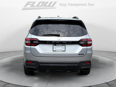2026 Honda Pilot Sport