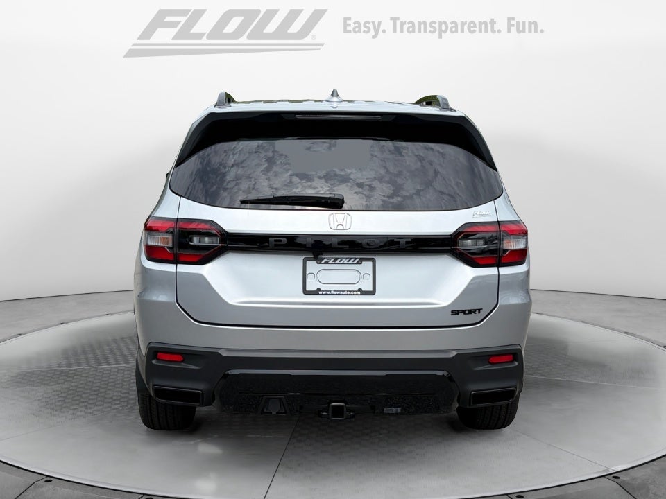 2026 Honda Pilot Sport