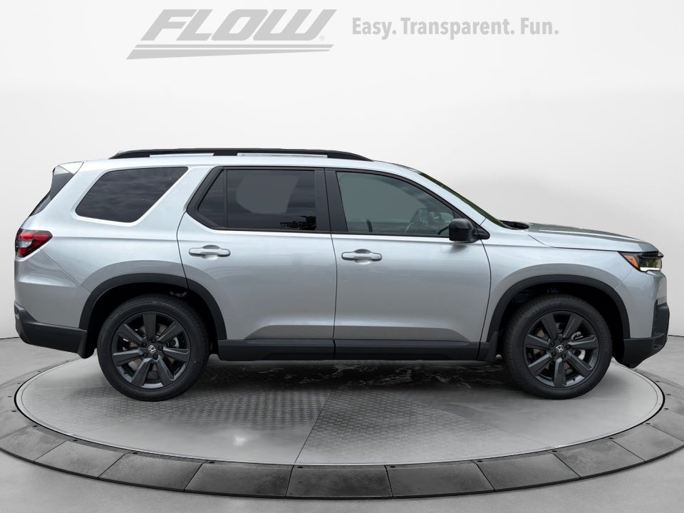 2026 Honda Pilot Sport