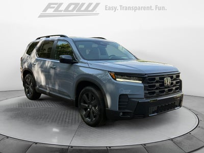 2026 Honda Pilot Sport
