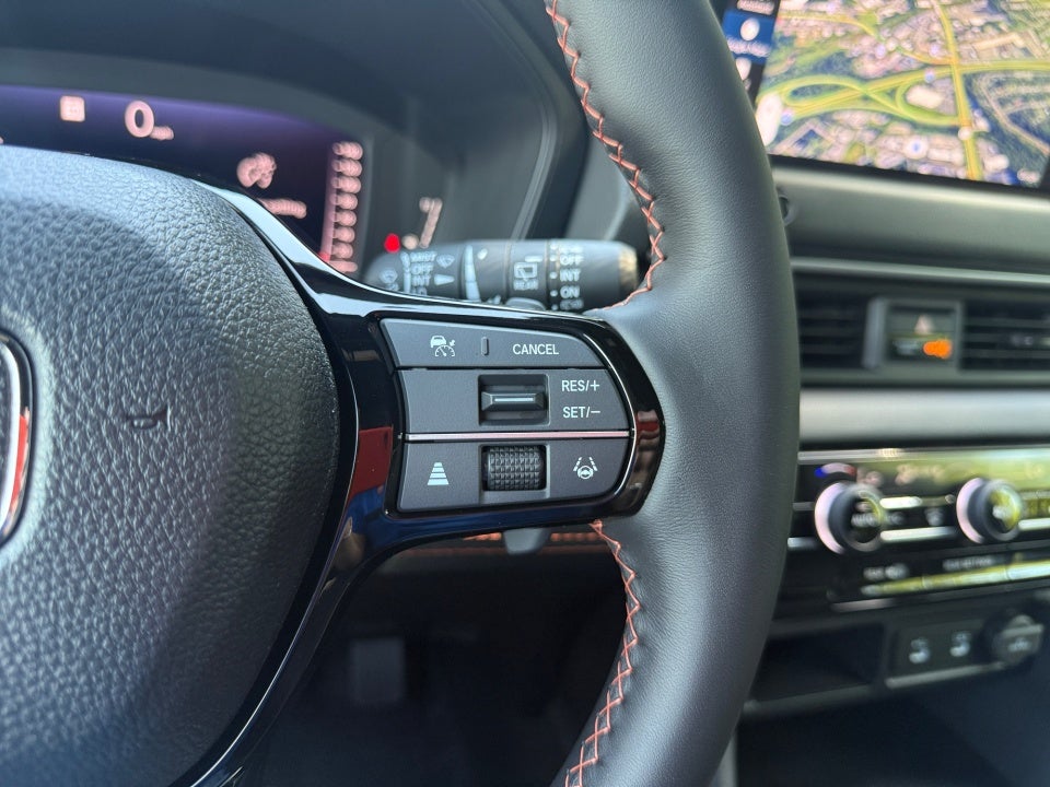 2026 Honda Pilot Sport