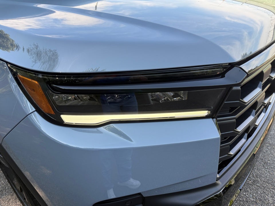 2026 Honda Pilot Sport