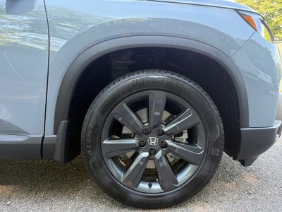 2026 Honda Pilot Sport