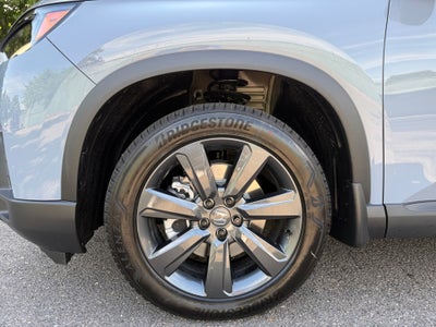 2026 Honda Pilot Sport