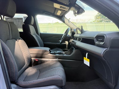 2026 Honda Pilot Sport