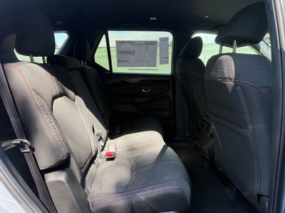 2026 Honda Pilot Sport