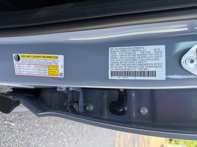 2026 Honda Pilot Sport