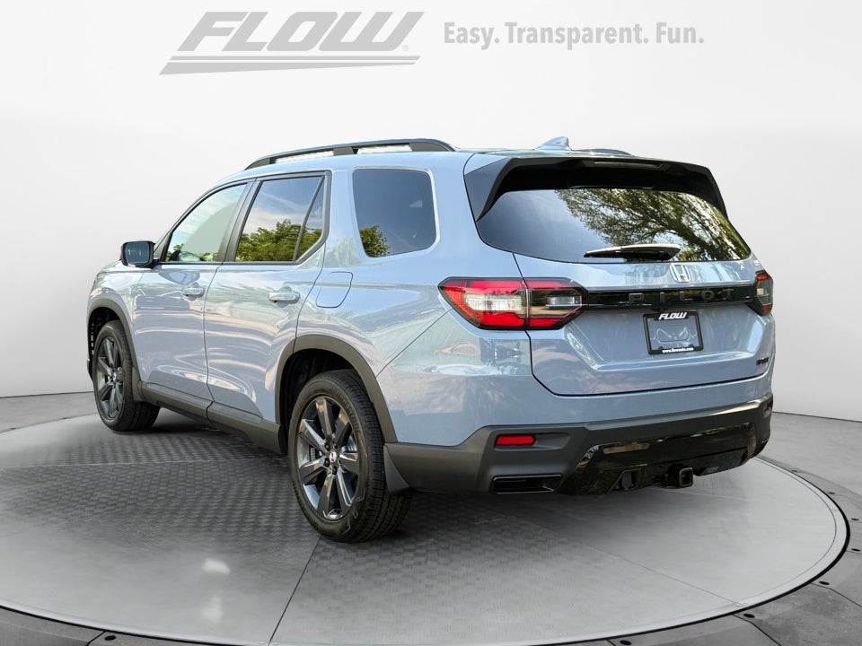 2026 Honda Pilot Sport